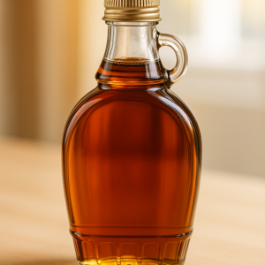 100% Pure Maple Syrup